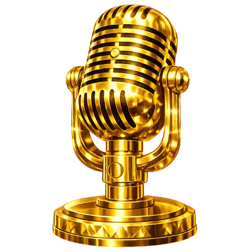 Golden Mic