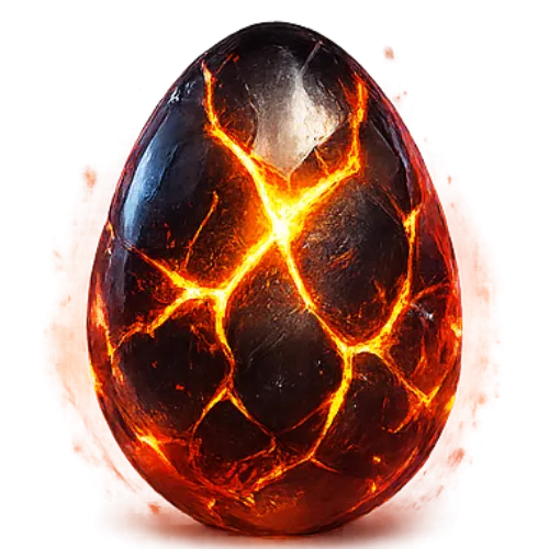 Phoenix Egg