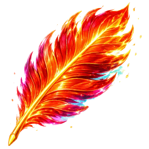 Phoenix Feather