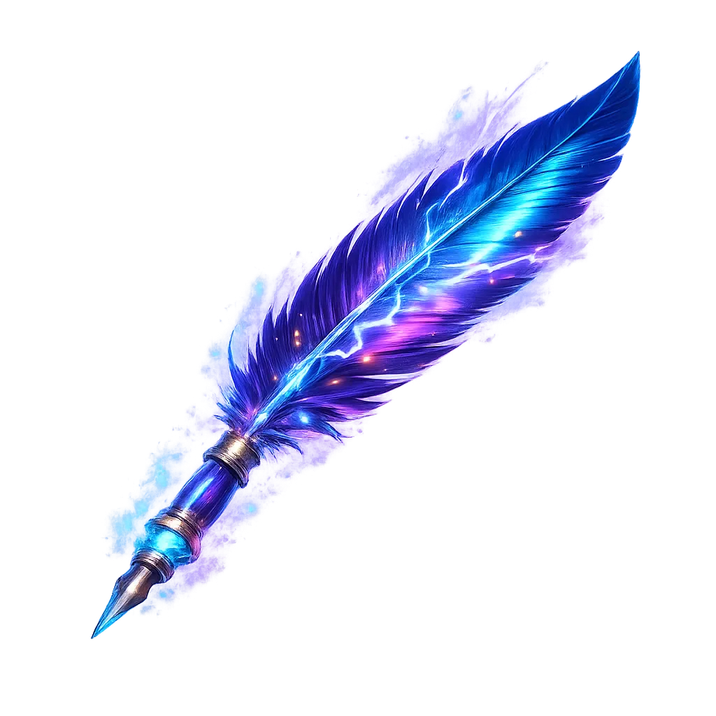 Spark Quill
